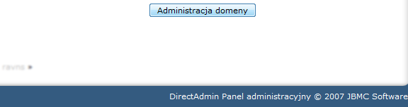 DirectAdmin – Administracja domenami